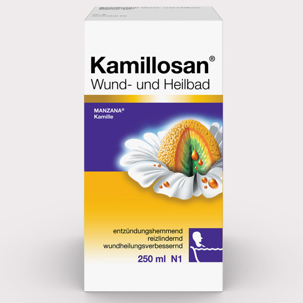 Abbildung für KAMILLOSAN Wund- u.Heilbad