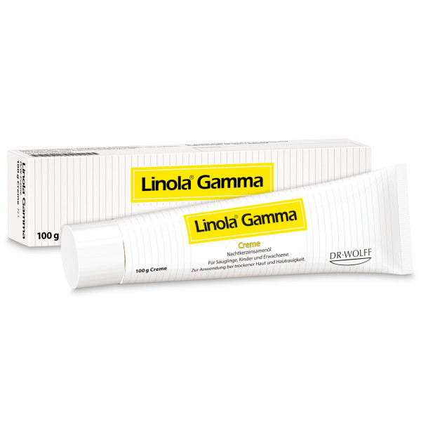 Abbildung für LINOLA GAMMA Creme