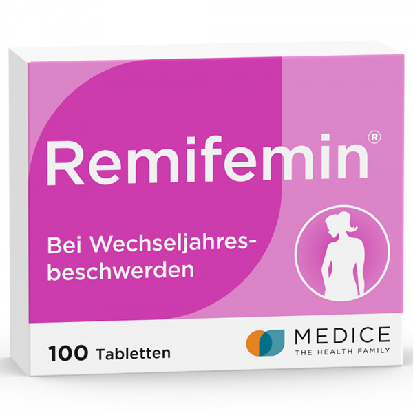 Abbildung für REMIFEMIN Tabletten