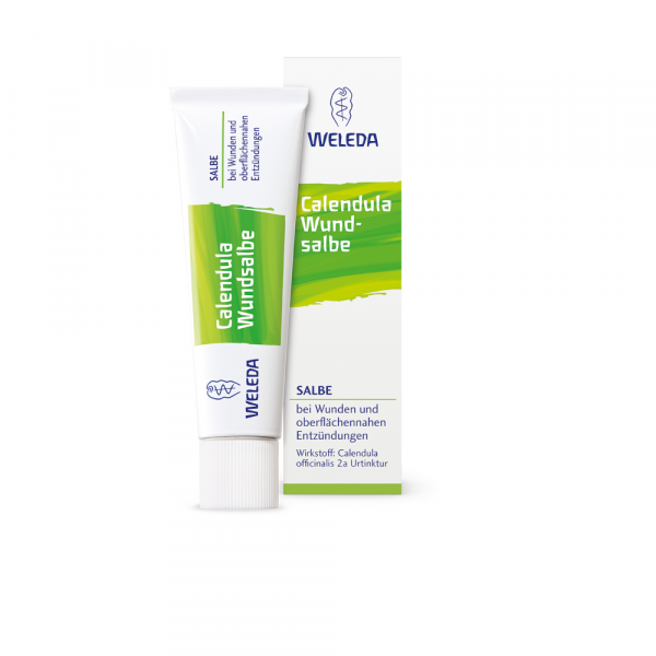Abbildung für CALENDULA WUNDSALBE