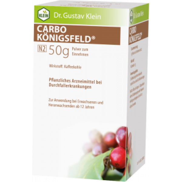 Abbildung für CARBO KÖNIGSFELD Pulver