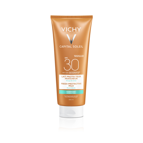 Abbildung für VICHY CAPITAL Soleil Gel Milch Familie 30