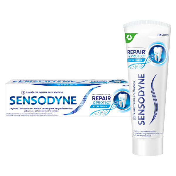 Abbildung für SENSODYNE Repair & Protect Zahnpasta