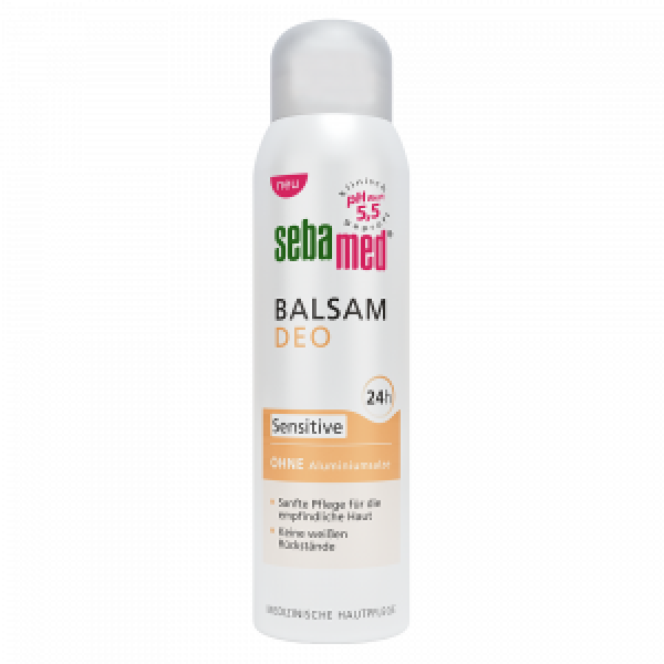 Abbildung für SEBAMED Balsam Deo Sensitive Aerosol