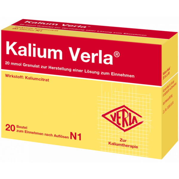 Abbildung für Kalium Verla®