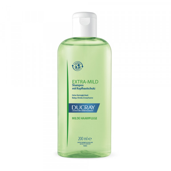 Abbildung für DUCRAY EXTRA MILD Shampoo biologisch abbaubar