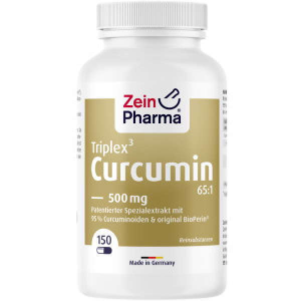 Abbildung für CURCUMIN TRIPLEX 500 mg Kapseln