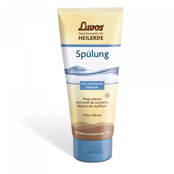 Abbildung für LUVOS Naturkosmetik mit Heilerde Spülung