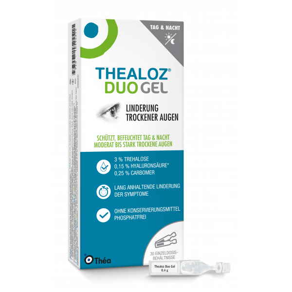 Abbildung für THEALOZ Duo Augengel