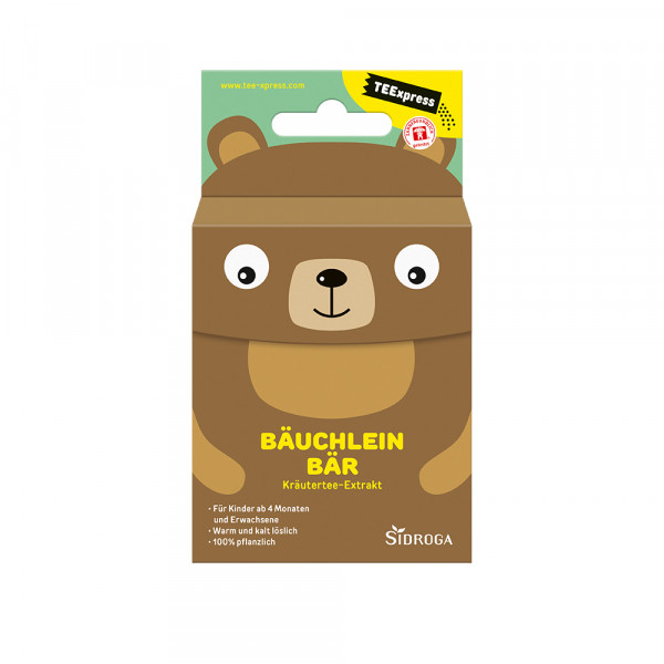 Abbildung für SID TEExpress Bäuchlein Bär