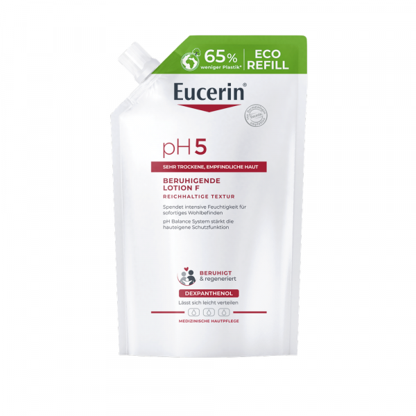 Abbildung für EUCERIN pH5 Lotion F empfindliche Haut Nachfüll