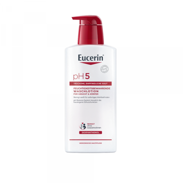 Abbildung für EUCERIN pH5 Waschlotion empfindliche Haut m.Pumpe