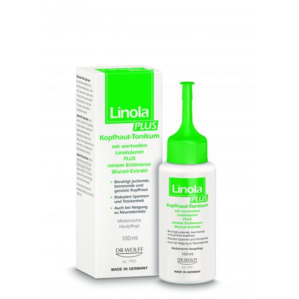Abbildung für LINOLA PLUS Kopfhaut-Tonikum