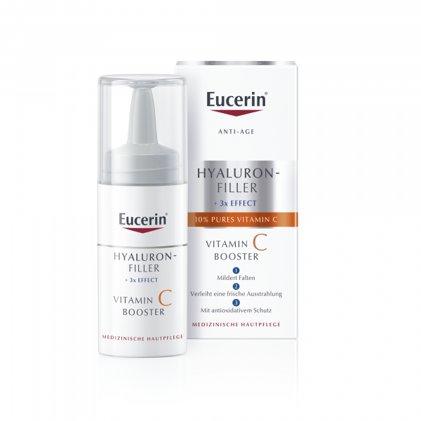 Abbildung für EUCERIN Anti-Age Hyaluron-Filler Vitamin C Booster
