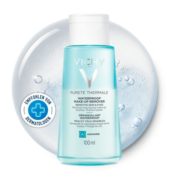 Abbildung für VICHY PURETE Thermale Augen Make-up Ent.wasserf./R