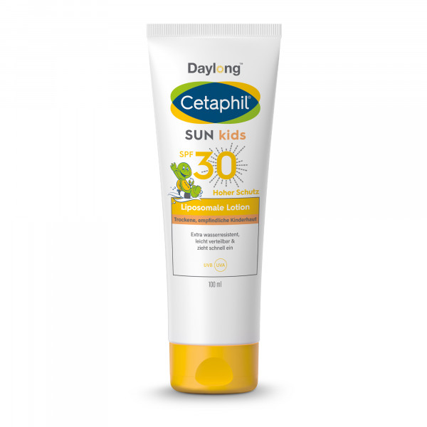 Abbildung für CETAPHIL Sun Daylong Kids SPF 30 liposomale Lotion