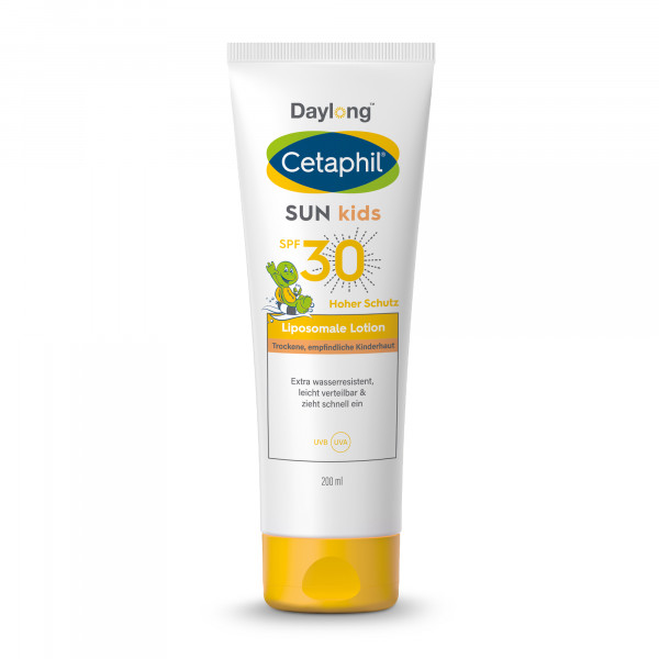 Abbildung für CETAPHIL Sun Daylong Kids SPF 30 liposomale Lotion