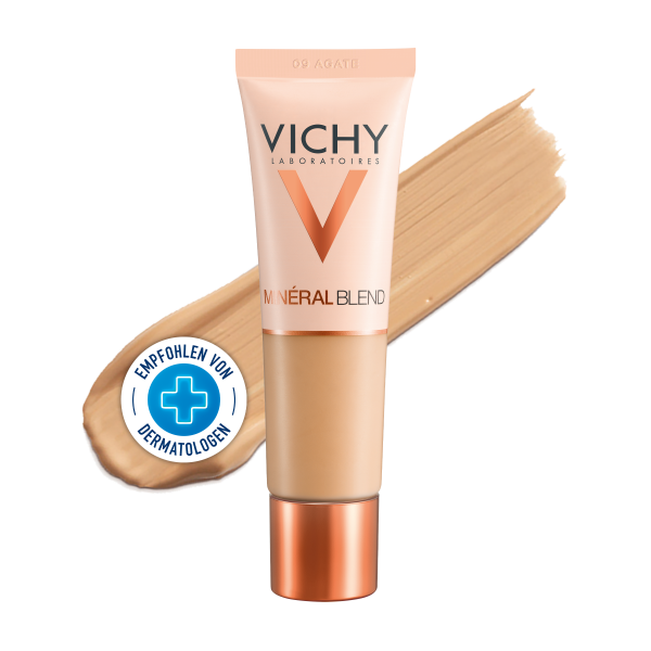 Abbildung für VICHY MINERALBLEND Make-up 09 agate