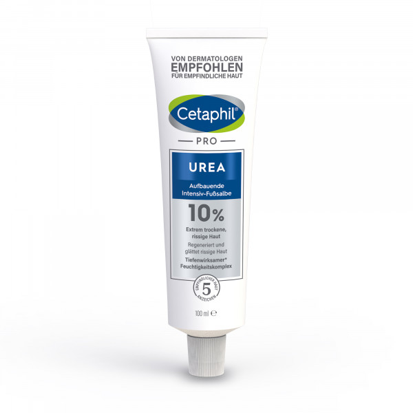Abbildung für CETAPHIL Pro Urea 10% Fußsalbe