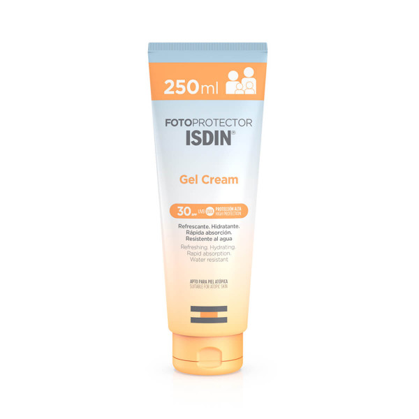 Abbildung für ISDIN Fotoprotector Gel Cream LSF 30