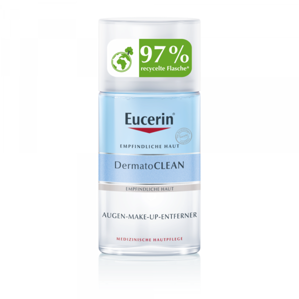 Abbildung für EUCERIN DermatoCLEAN Augen Make-up Entferner