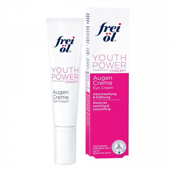 Abbildung für FREI ÖL YOUTH POWER Concept AugenCreme