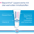 BEPANTHOL Lippencreme