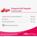 VITASPRINT B12 Kapseln