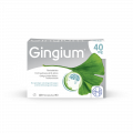 GINGIUM 40 mg Filmtabletten