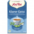 YOGI TEA Klarer Geist Bio Filterbeutel