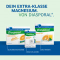 MAGNESIUM DIASPORAL 400 Extra Kapseln