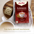 YOGI TEA Echinacea Bio Filterbeutel