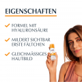 EUCERIN Sun CC Creme getönt mittel LSF 50+