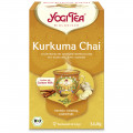 YOGI TEA Kurkuma Chai Bio Filterbeutel