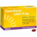 CENTROVISION Lutein 15 mg Kapseln