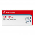 Kohle AL 250 mg Tabletten bei Durchfall