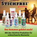 STICHFREI Zeckenschutz Pumpspray