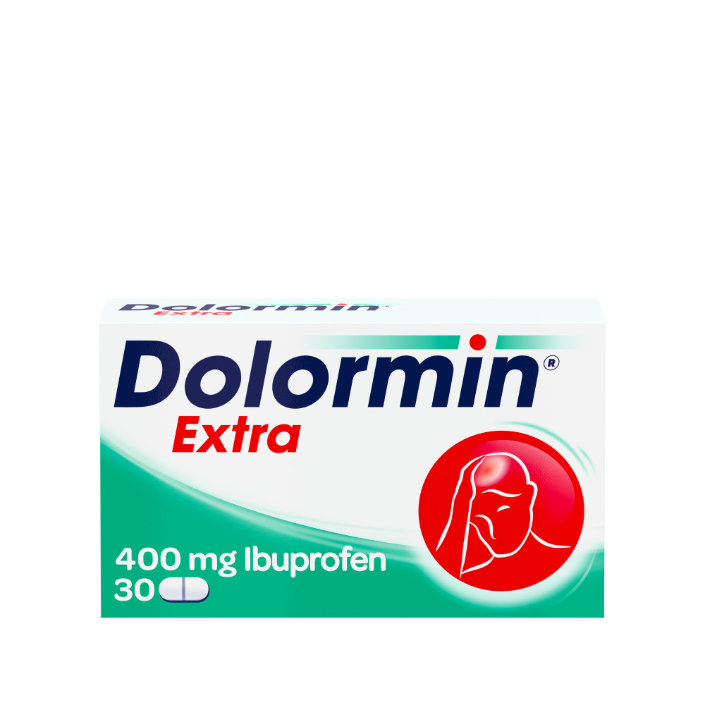 Abbildung für DOLORMIN extra Filmtabletten