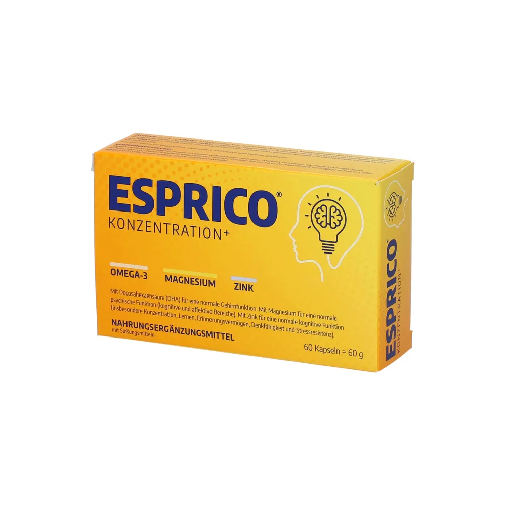 Abbildung für ESPRICO Kaukapseln