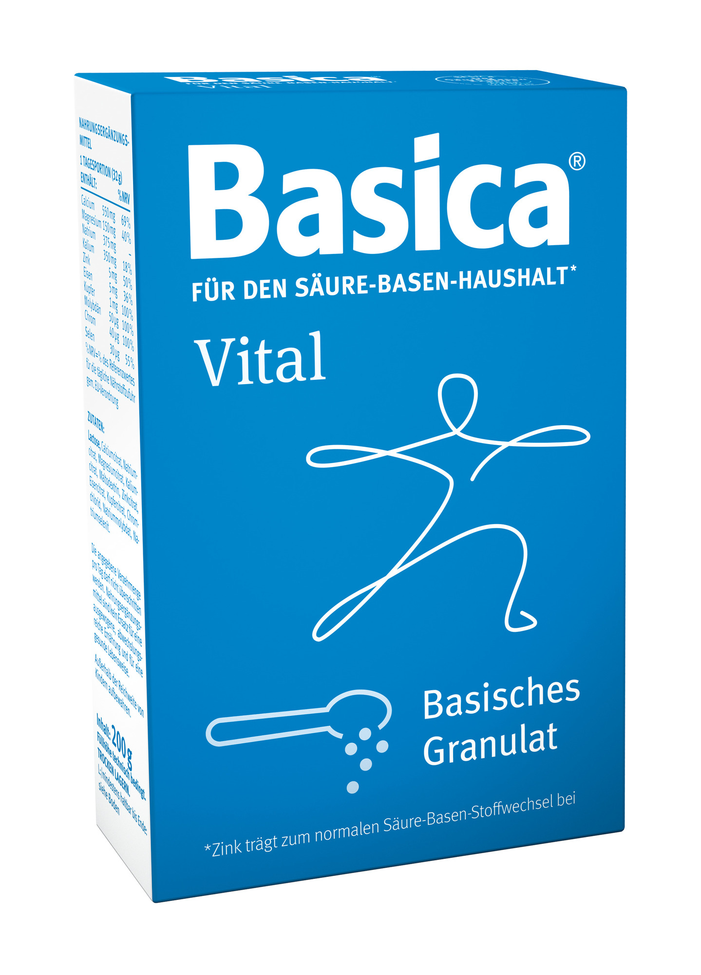 Abbildung für BASICA Vital Pulver