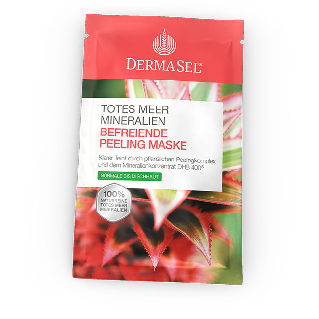Abbildung für DERMASEL Maske Peeling SPA