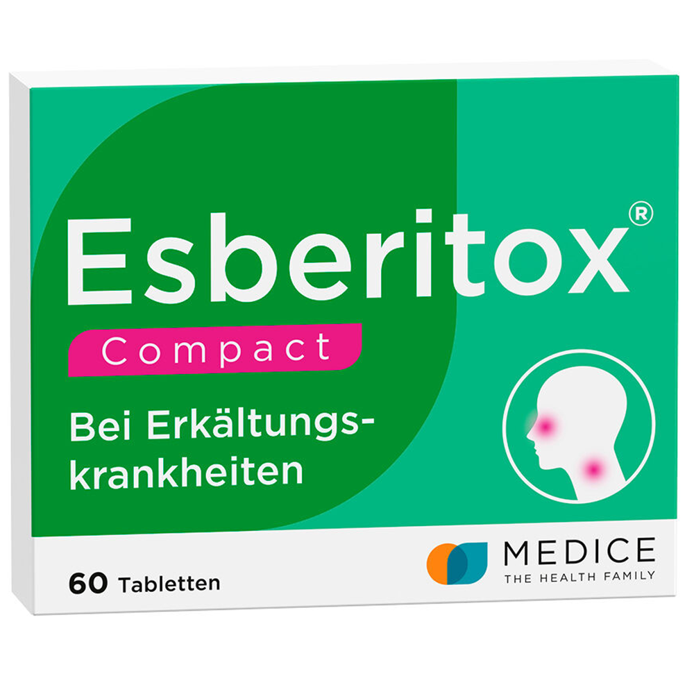 Abbildung für ESBERITOX COMPACT Tabletten