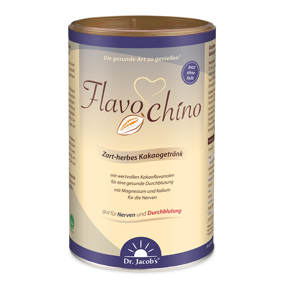 Abbildung für FLAVOCHINO Dr.Jacob's Pulver
