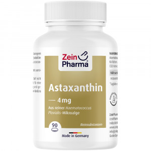 Abbildung für ASTAXANTHIN 4 mg pro Kapsel