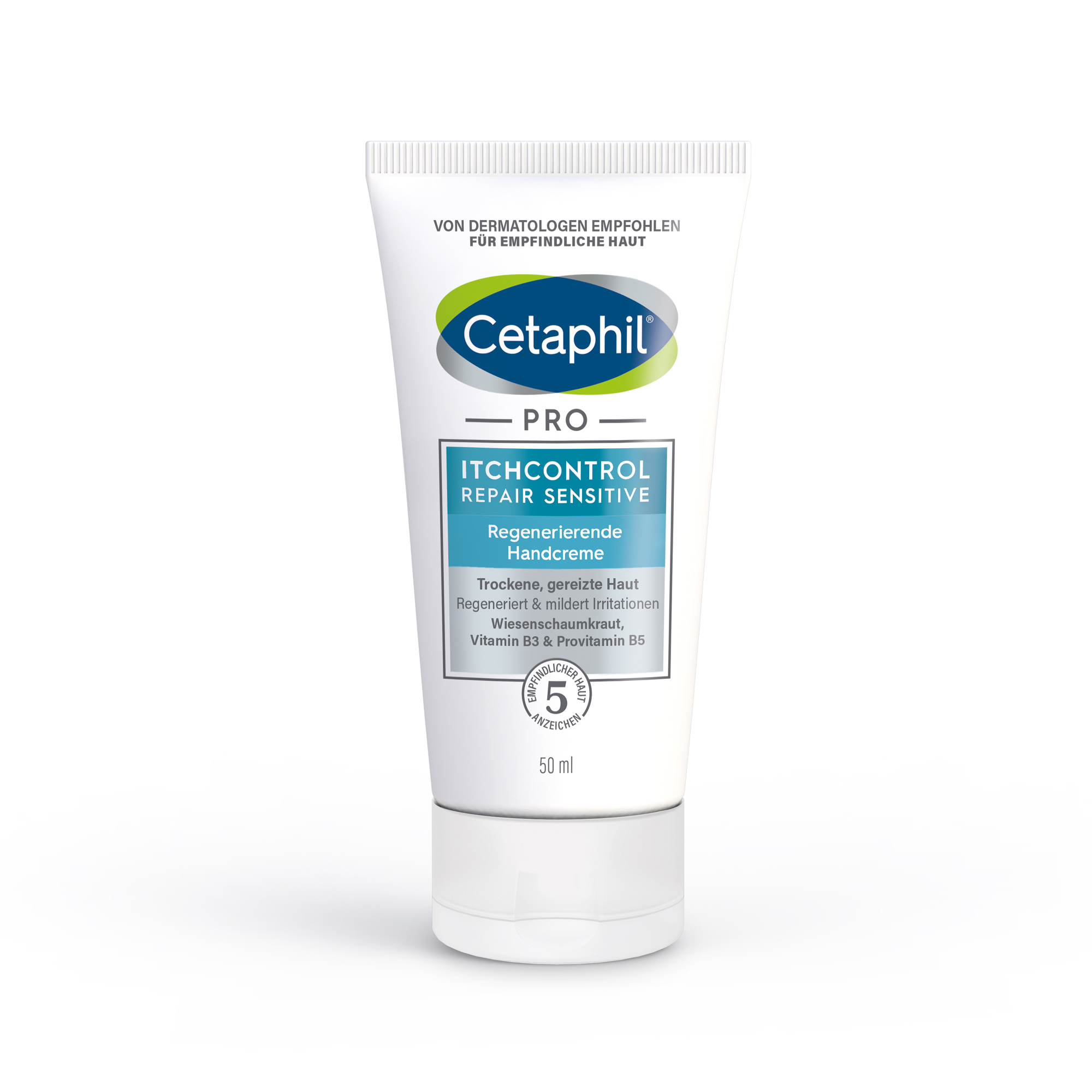 Abbildung für CETAPHIL Pro Itch Control Repair Sensitive Handcr.