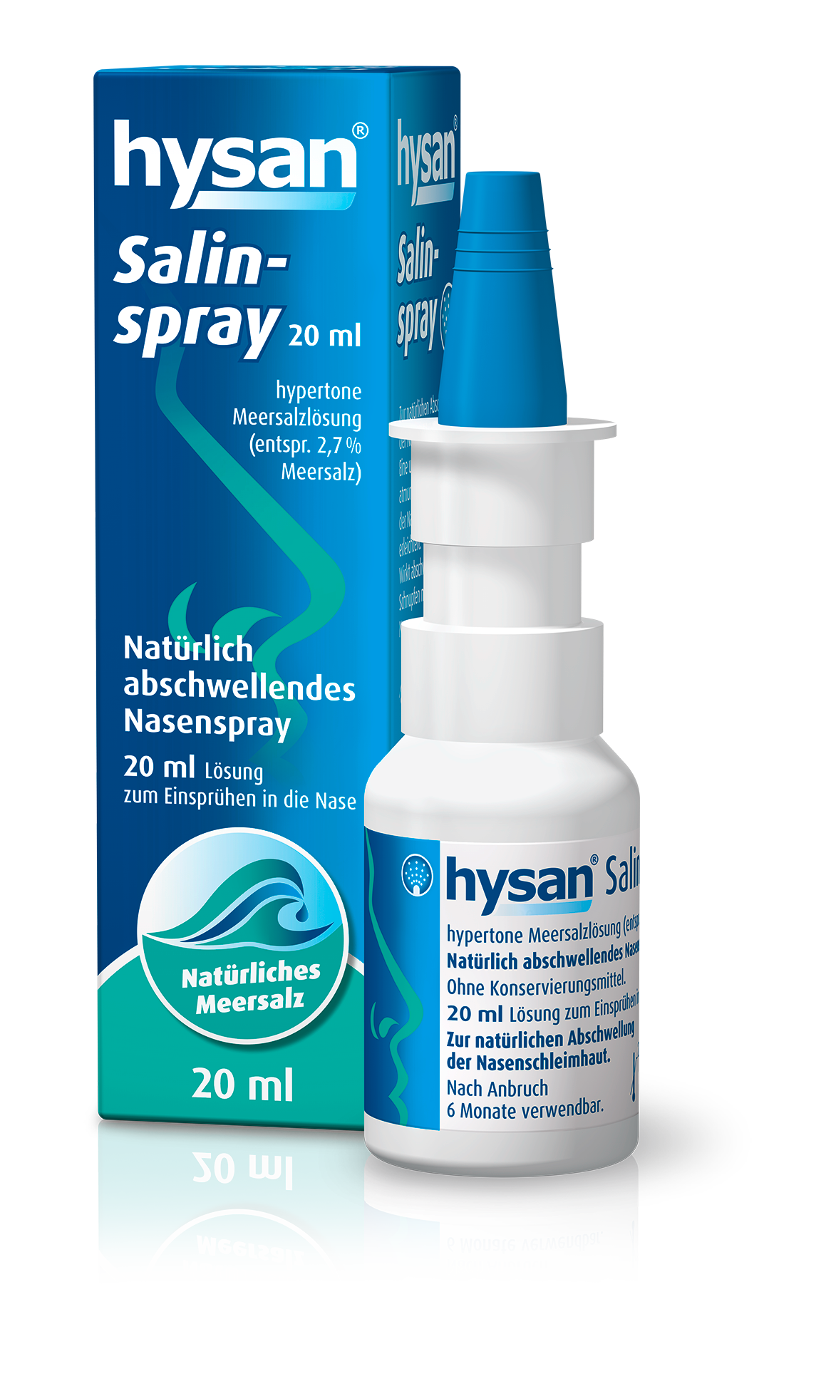 Abbildung für HYSAN Salinspray