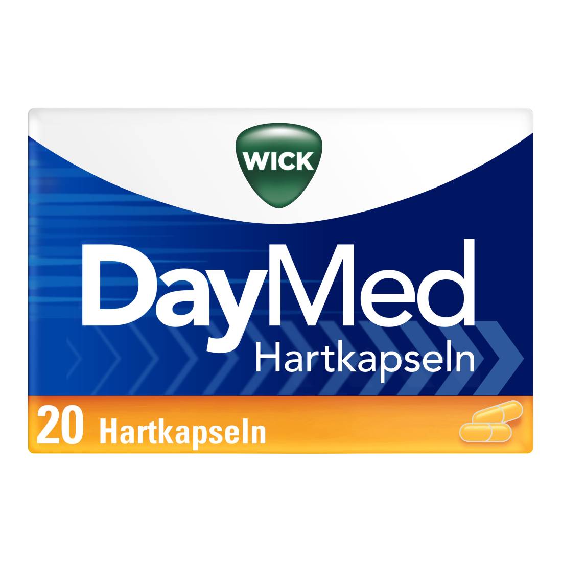 Abbildung für WICK DayMed Hartkapseln
