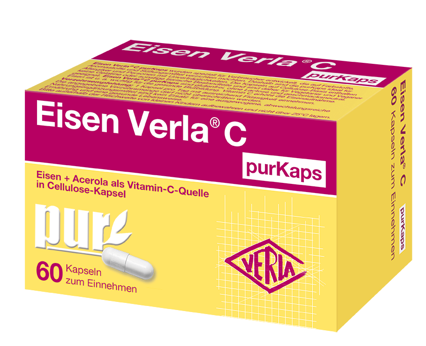 Abbildung für Eisen Verla® C purKaps