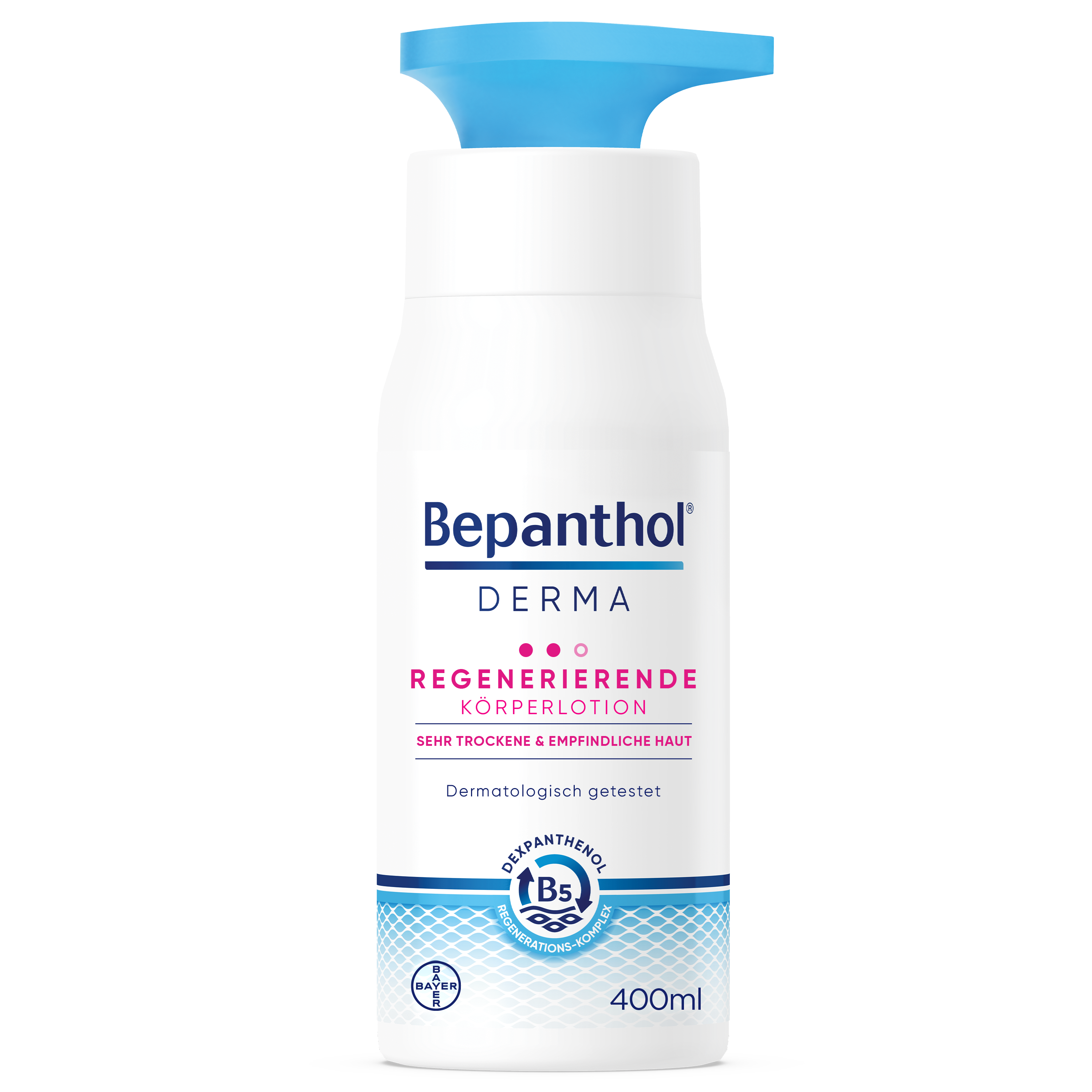 Abbildung für BEPANTHOL Derma regenerierende Körperlotion