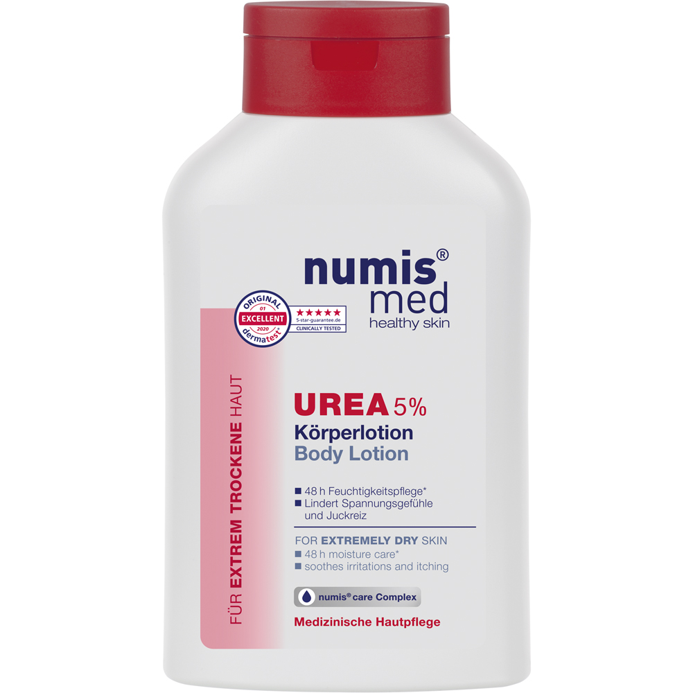 Abbildung für NUMIS med Urea 5% Körperlotion